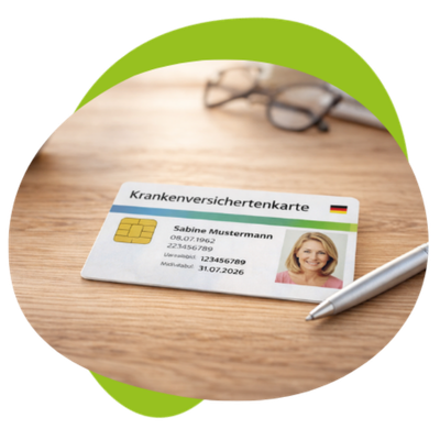 Service für Krankenversicherungen